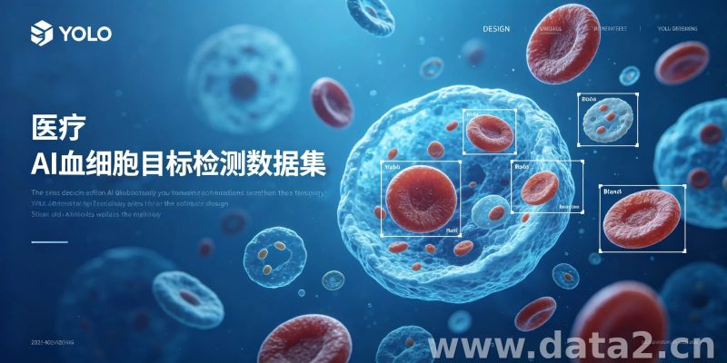 血细胞图像数据集|YOLO数据集