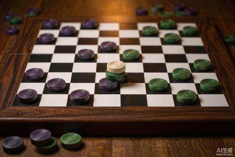 国际跳棋检测数据集|YOLO数据集