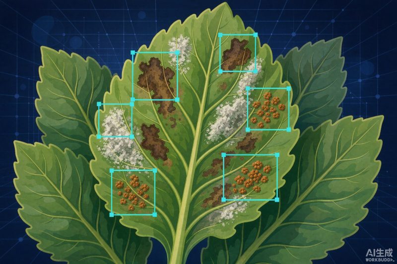 植物叶片病害检测数据集(28类) | 目标检测 | 农业识别|YOLO数据集