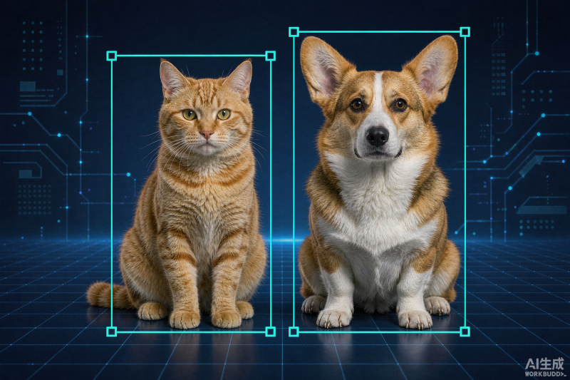 猫犬品种检测数据集(13类) | 目标检测 | 动物识别|YOLO数据集