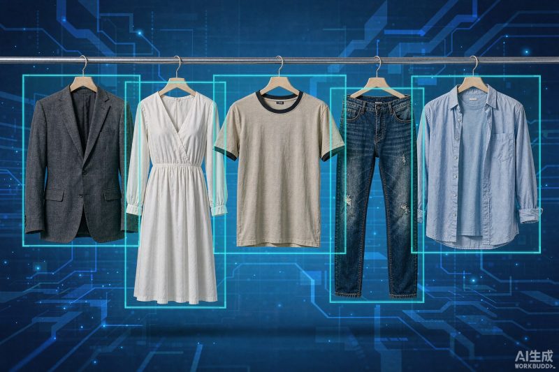服装类别检测数据集(20类) | 目标检测 | 服饰识别|YOLO数据集