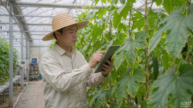 苦瓜叶片病害检测数据集（9类） | 目标检测 | 农业识别|YOLO数据集