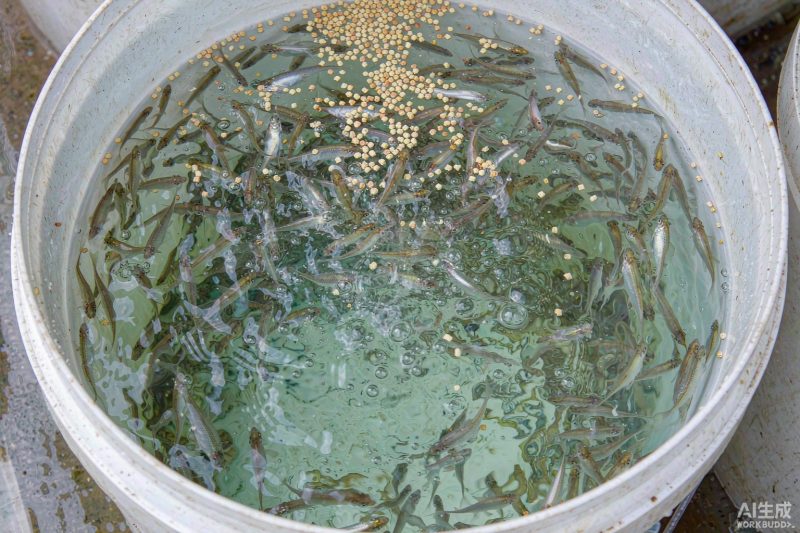 鱼类进食行为检测数据集|YOLO数据集