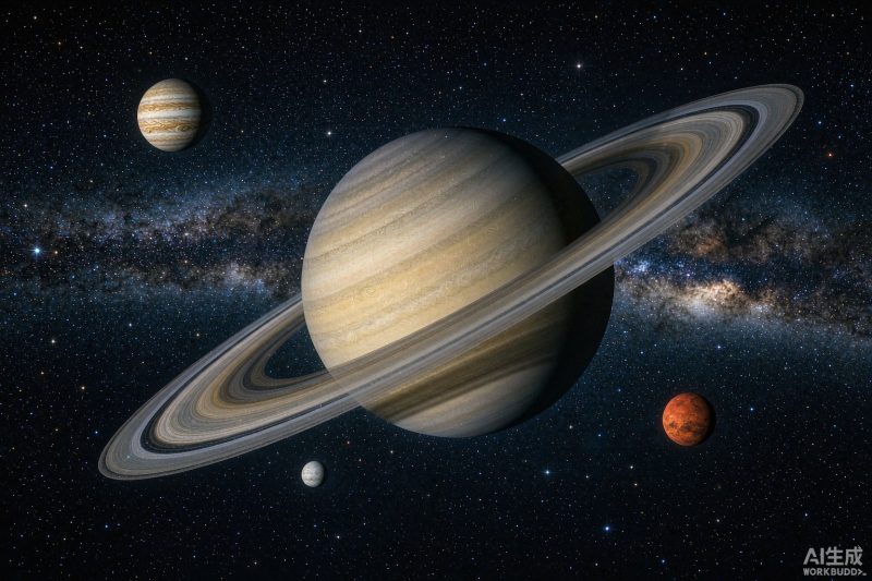 太阳系八大行星检测数据集|YOLO数据集