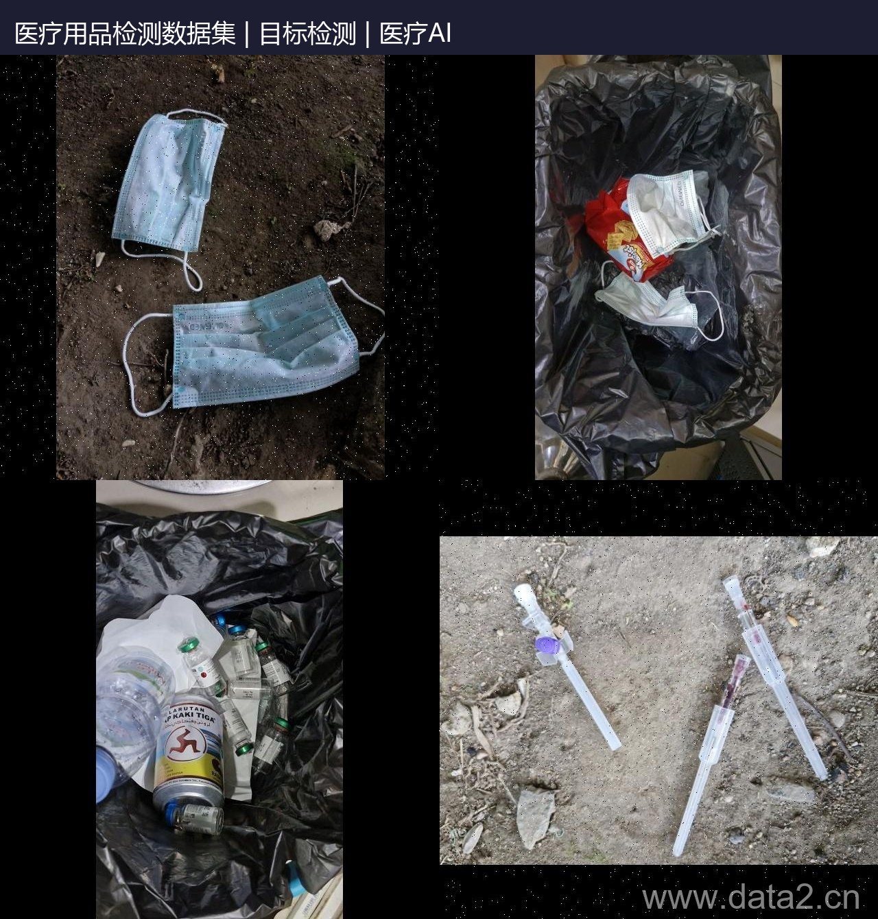 医疗用品检测数据集 预览图