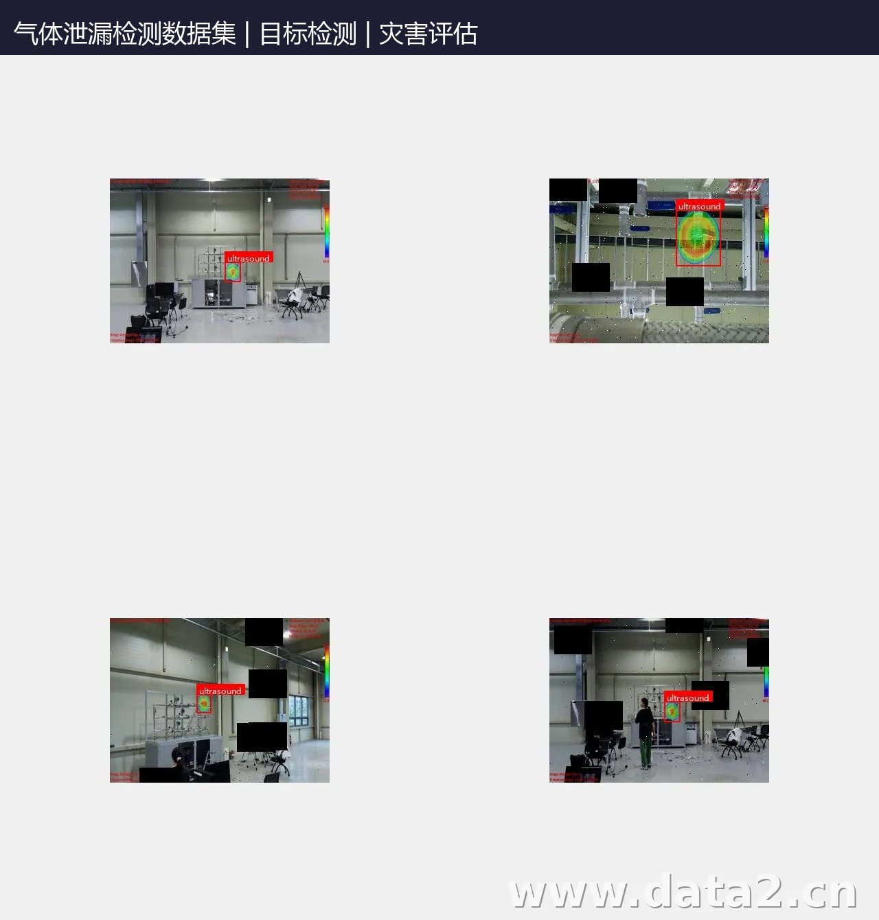 气体泄漏检测数据集 预览图