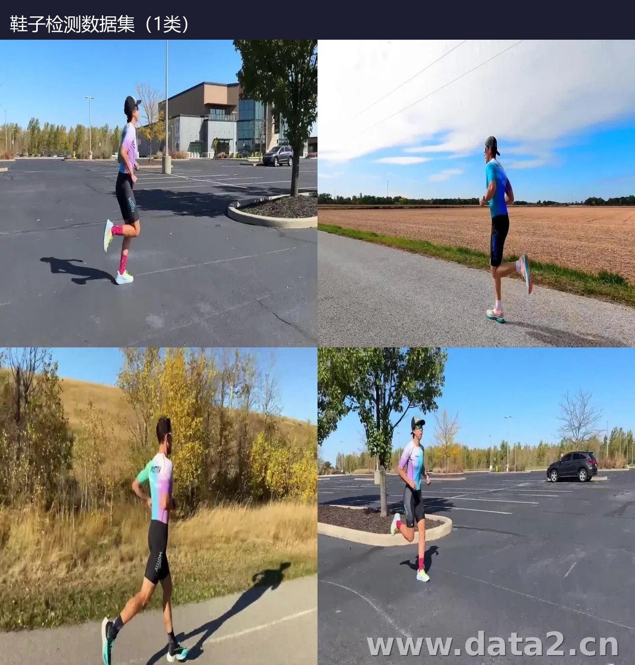鞋子检测数据集(1类) 预览图