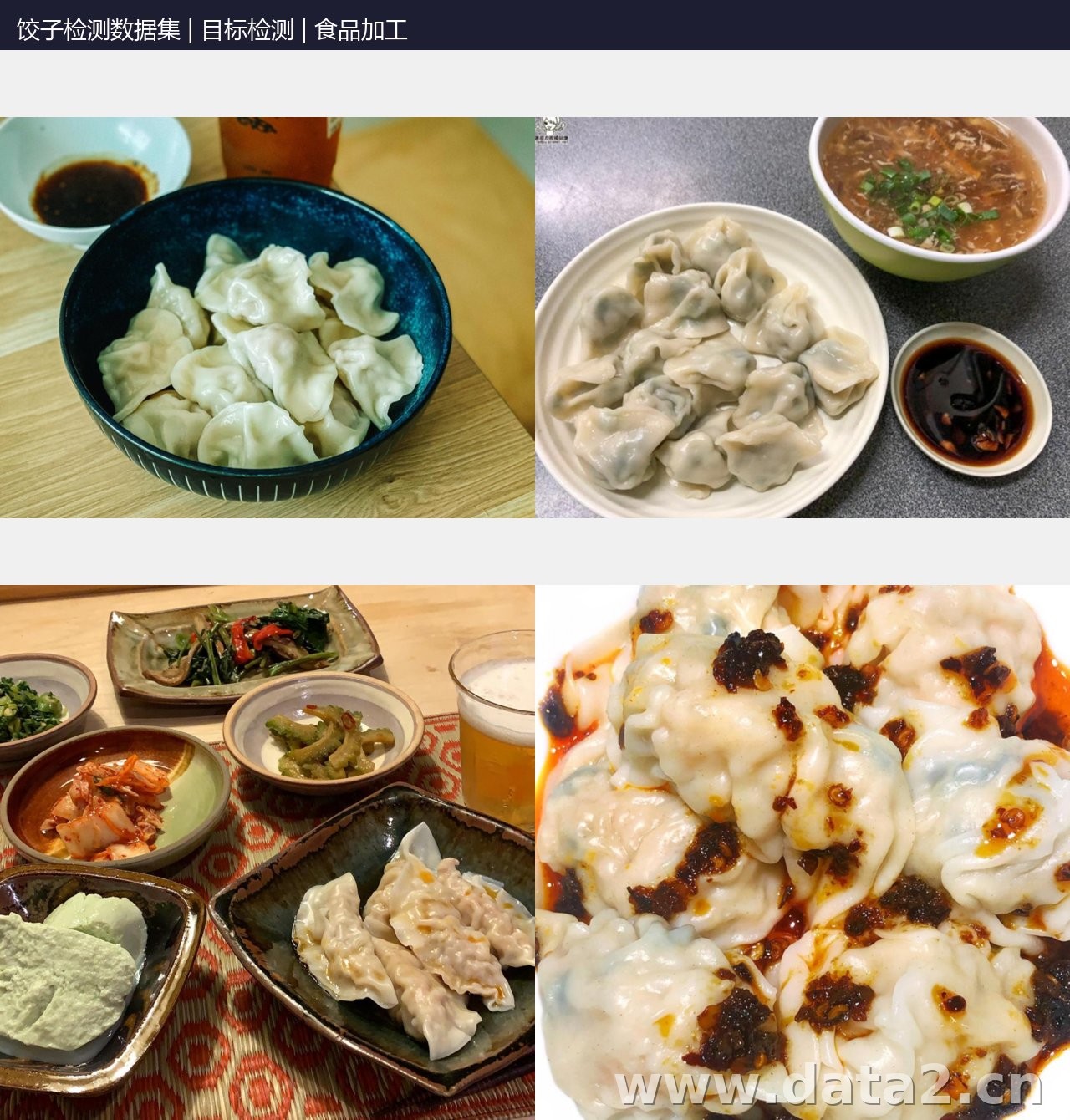 饺子检测数据集 预览图