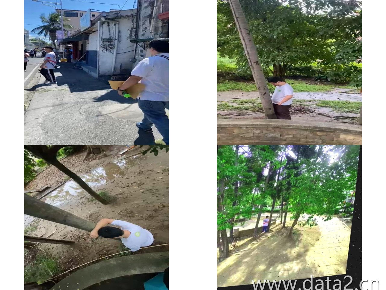 随地小便检测数据集 预览图