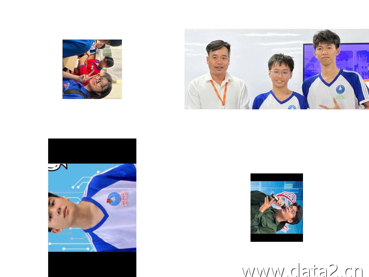 头发合规检测数据集 预览图