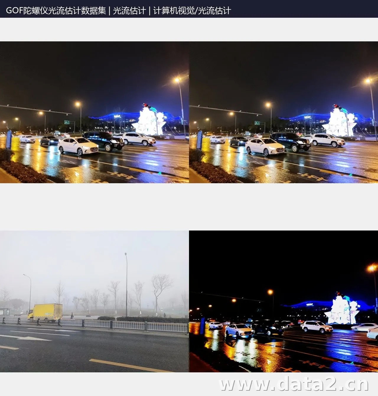 GOF陀螺仪光流估计数据集 预览图